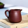 古悅堂宜興紫砂茶具配件家用泡茶公道杯待客分茶器 逸竹公道杯 曬單實(shí)拍圖