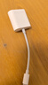 UNNLINK 蘋(píng)果lightning手機轉接網(wǎng)線(xiàn)網(wǎng)口轉換器iPad以太網(wǎng)連接網(wǎng)卡適用蘋(píng)果手機連接直播設備穩定加速傳輸 Type-C手機接網(wǎng)線(xiàn)+充電【百兆款】 曬單實(shí)拍圖
