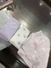 巴拉巴拉寶寶內(nèi)褲棉a類兒童平角女童小童親膚萌四角褲三條裝209925170002 曬單實(shí)拍圖