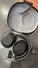 索尼（SONY）WH-1000XM6 頭戴式無線耳機(jī) 藍(lán)牙降噪耳機(jī)1000XM5升級款 網(wǎng)課游戲禮物送男女友學(xué)生 黑色 曬單實(shí)拍圖
