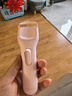 CENCI電熱睫毛夾四代電動(dòng)燙睫毛卷翹器加熱眼睫毛夾子美妝工具充電 4代粉色 1個(gè) 曬單實(shí)拍圖