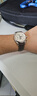 【二手99新】浪琴（LONGINES）名匠系列八針月相自動機械男表多功能防水商務休閑手表瑞士十大品牌 【42mm】白盤皮帶 L2.773.4.78.3 曬單實拍圖