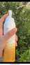 韓紀(jì)韓紀(jì)美白防曬噴霧SPF50+戶外冰爽輕透全身通用軍訓(xùn)隔離防曬 美白防曬噴霧150ml SPF50+PA+++ 曬單實(shí)拍圖