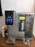 棲川日本棲川富氫水機富鍶富氫臺式凈飲機即熱一體直飲機家用ro反滲透凈水機高濃度水素水凈飲機免安裝 RO100-S水箱手動(dòng)款 曬單實(shí)拍圖