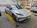 NXPPF汽車改色膜鑄造級(jí)pet全車身貼膜液態(tài)金屬特斯拉汽車貼全車貼膜 液態(tài)金屬金屬銀(PET鑄造級(jí)材質(zhì)) 曬單實(shí)拍圖