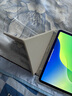 崇尚美3+Y型折疊iPad11保護套適用2025款iPadair7保護殼Pro11寸磁吸蘋果10代亞克力iPad9帶筆槽硬殼 3+Y型折疊【太空灰】帶磁吸 iPad11代 2025款(11英寸) 曬單實拍圖