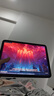 zoyu iPad Air7保護套2025款Pro保護殼Y折mini7磁吸air6拆分5第10代適用蘋果iPad11英寸平板2022亞克力 黑色【配鋼化膜】 2022/2021款Pro11英寸 曬單實拍圖
