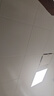 美的（Midea） 集成吊頂鋁扣板300x300廚房衛(wèi)生間吊頂扣板天花板包安裝包輔材 【5㎡-含輔料】30*30亞白 曬單實拍圖