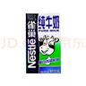 雀巢純牛奶 生牛乳 餐飲裝 1L*12盒 整箱裝 做咖啡拉花面團 曬單實拍圖