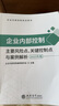 企業(yè)內(nèi)部控制主要風(fēng)險(xiǎn)點(diǎn)關(guān)鍵控制點(diǎn)與案例解析(2025年版企業(yè)內(nèi)部控制培訓(xùn)用書(shū)) 曬單實(shí)拍圖