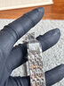 OMEGA瑞士歐米茄碟飛典雅系列自動(dòng)機(jī)械女士腕表33mm【七夕節(jié)】 424.10.33.20.56.002灰盤(pán) 鋼帶 曬單實(shí)拍圖