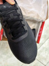 Saucony索康尼浪潮3緩震跑鞋男25年春季新款透氣跑步鞋入門訓(xùn)練運(yùn)動(dòng)鞋男 黑5 44 曬單實(shí)拍圖