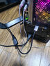 綠聯(lián)DP1.4轉(zhuǎn)HDMI2.1轉(zhuǎn)換器線8K高清DisplayPort公對母視頻轉(zhuǎn)接頭 適用電腦顯卡臺式機接顯示器40948 曬單實拍圖