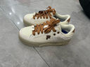 FILA FUSION斐樂官方潮牌女鞋板鞋STACK運(yùn)動(dòng)鞋子2024秋季休閑鞋厚底 曬單實(shí)拍圖