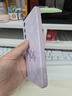 GGUU適用三星S24手機殼S24plus保護套s24ultra新款S23高級感女samsung液態(tài)硅膠Galaxy鏡頭全包+防摔s22 草紫色-洛可可格紋小馬 三星GalaxyS24Plus 曬單實拍圖