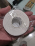 舒奈斯（SONICE）白貼布手指繃帶排球護指運動(dòng)膠帶繃帶纏手攀巖手膠籃球手指膠帶 2.5CM齒邊款白貼布 曬單實(shí)拍圖