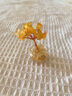 菩境水晶樹擺件聚寶盆黃水晶發(fā)財樹水晶碎石diy水晶盆栽車載擺件 曬單實拍圖