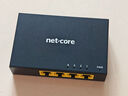 磊科（netcore）GS4 4口2.5G交換機 家用企業(yè)監(jiān)控網(wǎng)絡(luò)交換器分流器 超千兆網(wǎng)速HUB集線器 支持NAS光貓 曬單實拍圖