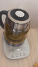 蘇泊爾（SUPOR）1.5L 純鈦養(yǎng)生壺 煮茶壺燒水壺 恒溫煮茶器 加大濾網 電熱水壺保溫花茶壺 0膠水 SW-15YQ62 曬單實拍圖