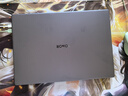 榮耀（HONOR）MagicBook X16/X16Plus 酷睿長(zhǎng)續(xù)航智慧互聯(lián)新款筆記本電腦輕薄商務(wù)辦公高清大學(xué)生游戲本 【戰(zhàn)斗版】X16 12代標(biāo)壓i5 星空灰 16G+512G 官方標(biāo)配 曬單實(shí)拍圖