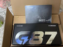邁從（MCHOSE）G87【國家補貼】旋鈕無(wú)線(xiàn)機械鍵盤(pán)電競游戲客制化有線(xiàn)/藍牙三模gasket結構全鍵熱插拔辦公筆記本 黑莓粉漸變側刻 TTC快金軸V2 曬單實(shí)拍圖