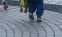 巴拉巴拉兒童涼鞋女童男童夏款男孩女孩寶寶沙灘鞋小童包頭學(xué)步?jīng)鐾闲變?曬單實(shí)拍圖