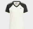 阿迪達斯 （adidas）Originals三葉草2025年女子3S LOOSE CROP T短袖T恤 JC8150 M 曬單實拍圖