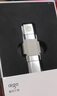 愛國者（aigo）128GB 固態(tài)U盤 雙接口手機(jī)電腦兩用U盤 Type-C/USB3.2 讀速高達(dá)520MB/s U393 大容量高速優(yōu)盤 曬單實(shí)拍圖
