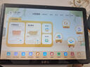 小霸王學習機學生平板電腦8G+512G小學到高中課程同步點讀機家教機英語點讀筆電子詞典 曬單實拍圖