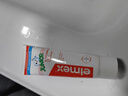 ELMEX艾美適兒童歐洲原裝進(jìn)口牙膏含氟防蛀 成人易潔凈低泡牙膏 6-12歲牙膏*2 曬單實拍圖