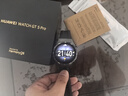 華為（HUAWEI）【國(guó)家補(bǔ)貼15%】WATCH GT 5 Pro華為智能手表玄璣感知系統(tǒng)進(jìn)階運(yùn)動(dòng)情緒健康助手長(zhǎng)續(xù)航新款 46mm 曜石黑-氟橡膠表帶 曬單實(shí)拍圖