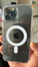 magsafe充電磁吸適用蘋(píng)果15手機殼iphone13promax保護套14pro透明12新款7/8硅膠xs防摔11高檔max iPhone 12 Pro Max 曬單實(shí)拍圖
