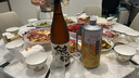 鯨裕清酒15度國(guó)產(chǎn)純糧釀造低度微醺 清爽解膩1800ml*2 贈(zèng)送720ml*2 1800ml*2+720ml*2+1壺兩杯 曬單實(shí)拍圖