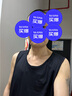 迪卡儂速干背心男夏季跑步健身無袖籃球快干純色訓(xùn)練服-2504729 曬單實拍圖