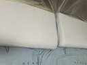 亞朵星球 枕頭 第2代深睡枕pro 頸椎護(hù)頸慢回彈記憶棉成人枕芯單只 高10cm 曬單實(shí)拍圖