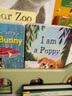 英文原版繪本 I am a bunny/Kitten/mouse/puppy 我是一只兔子 幼兒?jiǎn)⒚烧J(rèn)知 常青藤爸爸書單 Richard Scarry 綠山墻 我是一只兔子姐妹篇4冊(cè) 紙板書 曬單實(shí)拍圖