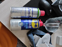 WD-40汽車發(fā)動機(jī)艙清洗劑wd40機(jī)頭水油污去除引擎灰塵油泥泡沫清潔劑 曬單實(shí)拍圖