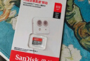 閃迪（SanDisk）256GB TF(MicroSD)內(nèi)存卡 4K極速金卡A2 V30 U3行車記錄儀 運(yùn)動(dòng)相機(jī)無人機(jī) 監(jiān)控存儲(chǔ)卡 讀190MB/s 曬單實(shí)拍圖