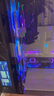 酷月棱鏡9代PRO臺式電腦主機散熱風扇海景房12CM神光同步argb大風量CPU水冷智能溫控PWM超靜音機箱風扇 棱鏡9PRO機箱風扇【反向黑色】-軸心光圈-盒裝 曬單實拍圖