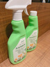 JOYA植物花卉殺蟲劑500ml*2瓶室內(nèi)花通用除蟲藥劑蚜蟲月季花病蟲害 曬單實(shí)拍圖