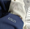 AIGLE【男女同款】艾高POLO衫DFT速干排汗UV-C防曬涼感 曬單實拍圖