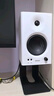 捷盛加厚金屬桌面音箱支架HIFI承托架吉他音響支架底座電腦音箱托架 ZM-1桌面支架    一對(duì) 曬單實(shí)拍圖