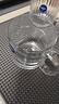 樂美雅（Luminarc）水杯玻璃杯咖啡杯耐熱微波爐可用耐高溫牛奶杯鋼化把杯380ml*2 曬單實拍圖