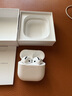 【99成新】Apple/蘋(píng)果 AirPods 4 搭配USB-C充電盒 蘋(píng)果耳機(jī) 藍(lán)牙耳機(jī) 適用iPhone/iPad/Mac 曬單實(shí)拍圖