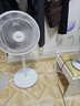 美的（Midea） 電風(fēng)扇 家用風(fēng)扇7葉落地扇立式輕音節(jié)能大風(fēng)量電扇臺扇迷你扇臺立兩用轉(zhuǎn)頁扇空氣循環(huán)扇安靜低音 店長推薦丨7葉勁風(fēng) 百萬單品 家用落地扇 曬單實拍圖