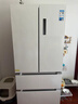 美的（Midea）M60雙系統(tǒng)536法式多門四門家用冰箱超薄平嵌雙循環(huán)大容量無霜MR-536WUFPZE底部散熱 國家補貼20% 曬單實拍圖
