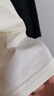 名創(chuàng)優(yōu)品（MINISO）純棉t恤男夏季2025新款衣服青少年親膚透氣時(shí)尚寬松大碼冰感短袖 棕櫚綠(生機(jī)胸標(biāo)) 2XL 185 (體重160-180斤) 曬單實(shí)拍圖