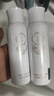 花西子玉透凝紗沁潤(rùn)持妝噴霧【雙支裝-180ml】-干皮款 曬單實(shí)拍圖