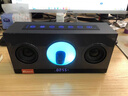 UKYK柏林之聲新款磁流體拾音器藍牙音響大音量臺式電腦桌面音箱家用環(huán)繞功放一體機高音質(zhì)立體聲音箱 頂配版皓月白 曬單實拍圖
