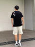 環(huán)球環(huán)球厚底增高正品休閑鞋2025春夏透氣vibe風(fēng)高顏值板鞋百搭校園風(fēng) 曬單實(shí)拍圖
